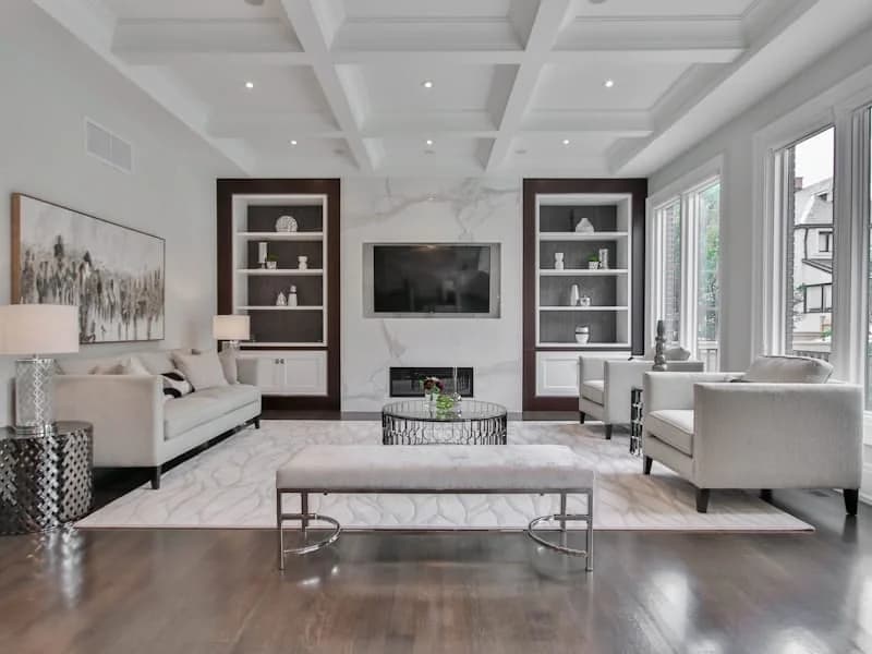 Deluxe Room THEATRE HOTEL Split - detailed view 2 showing interior features and luxury design