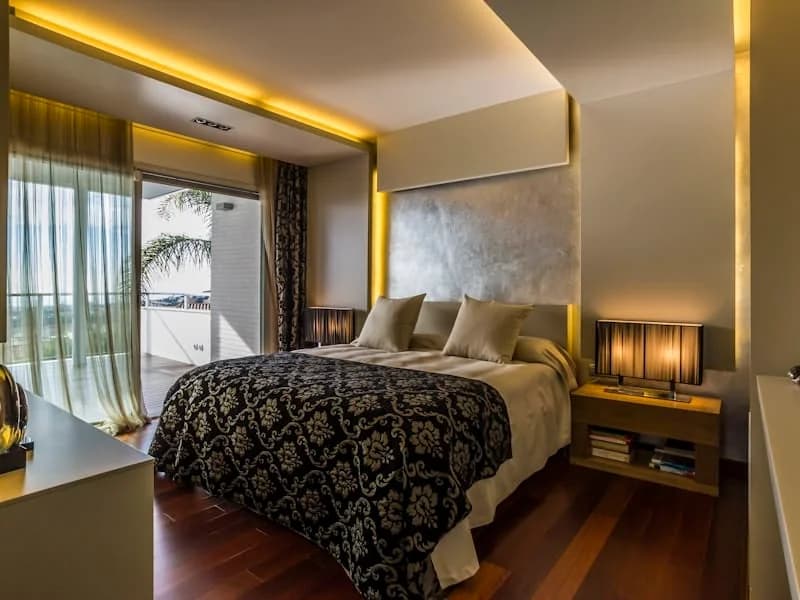 Presidential Suite THEATRE HOTEL Split - detailed view 2 showing interior features and luxury design