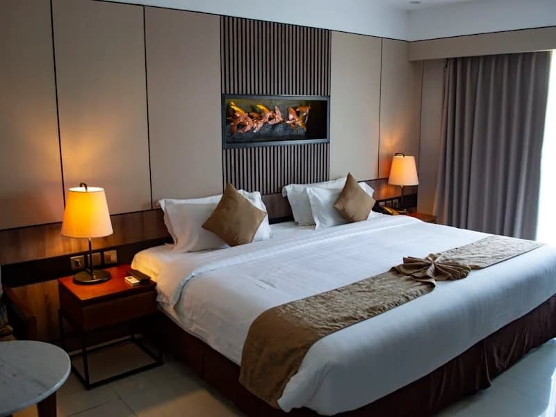 Standard Room THEATRE HOTEL Split - detailed view 1 showing interior features and luxury design