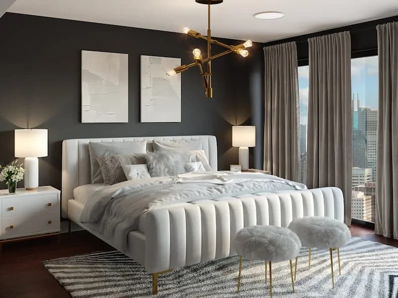 Executive Suite THEATRE HOTEL Split - detailed view 2 showing interior features and luxury design